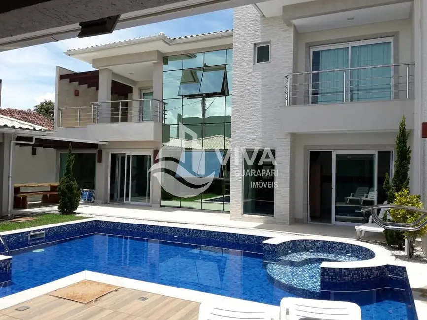 Foto 1 de Casa com 4 quartos à venda, 300m2 em Praia do Morro, Guarapari, ES