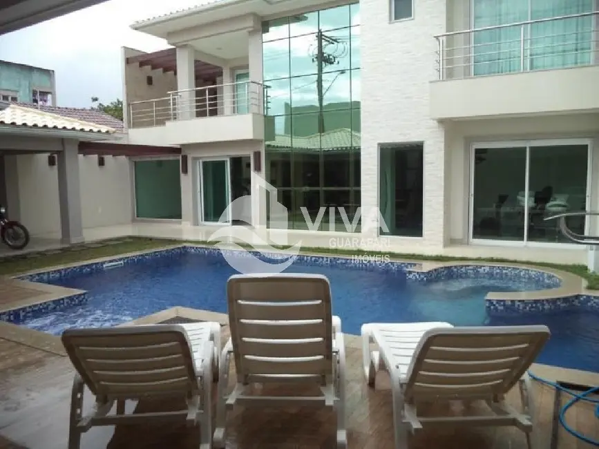 Foto 2 de Casa com 4 quartos à venda, 300m2 em Praia do Morro, Guarapari - ES