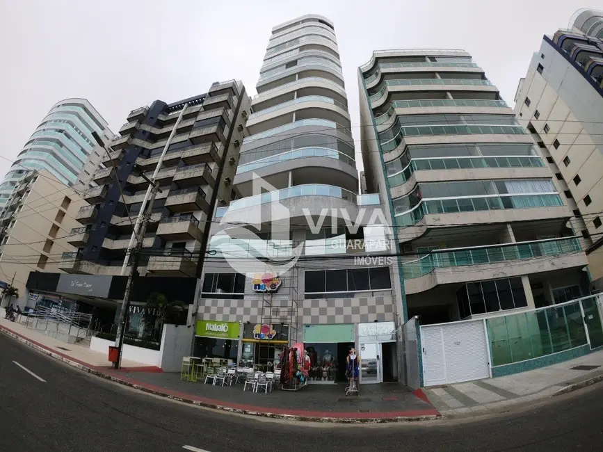 Foto 1 de Apartamento com 3 quartos à venda, 99m2 em Praia do Morro, Guarapari, ES