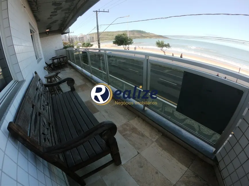 Foto 1 de Apartamento com 3 quartos à venda, 150m2 em Praia do Morro, Guarapari - ES