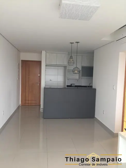 Foto 2 de Apartamento com 2 quartos para alugar, 63m2 em Boqueirão, Santos - SP