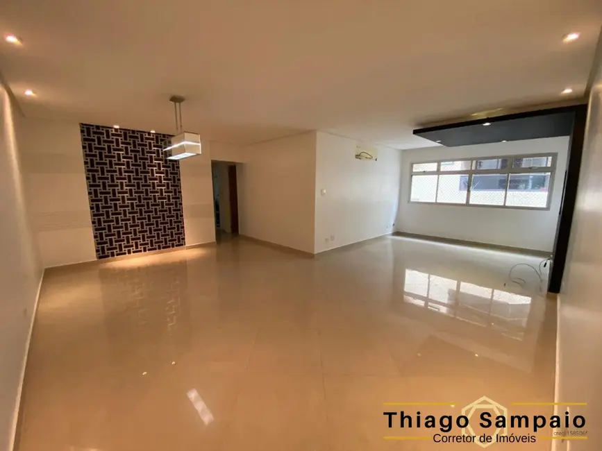 Foto 1 de Apartamento com 3 quartos à venda, 175m2 em Ponta da Praia, Santos - SP