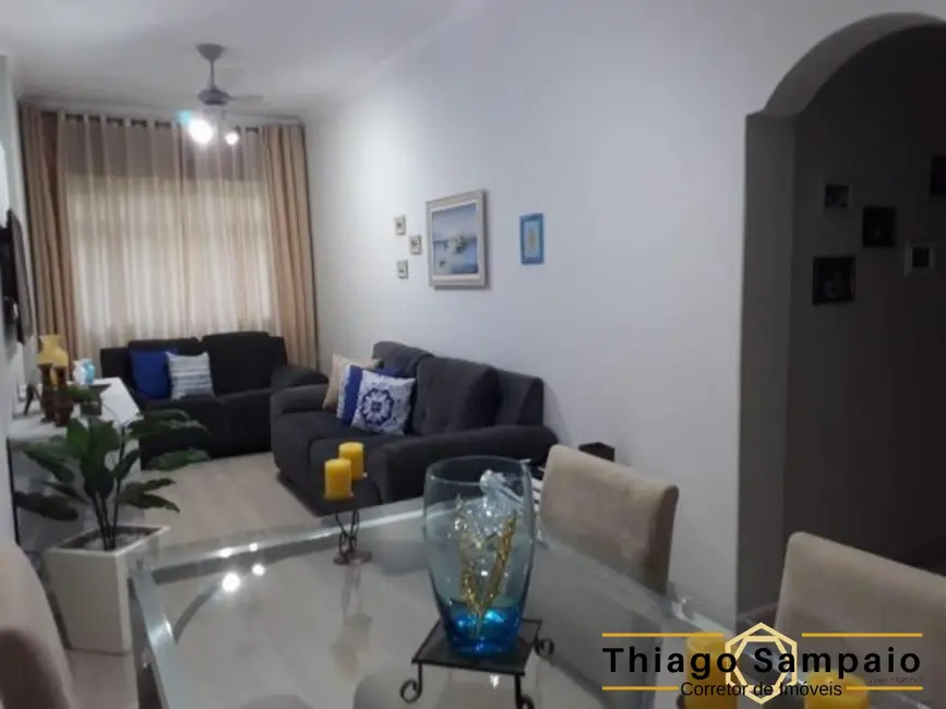 Foto 2 de Apartamento com 2 quartos à venda, 100m2 em Vila Mathias, Santos - SP