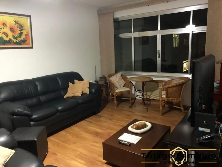 Foto 2 de Apartamento com 3 quartos à venda, 128m2 em Aparecida, Santos - SP