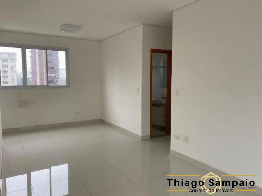 Foto 1 de Apartamento com 2 quartos para alugar, 97m2 em Boqueirão, Santos - SP