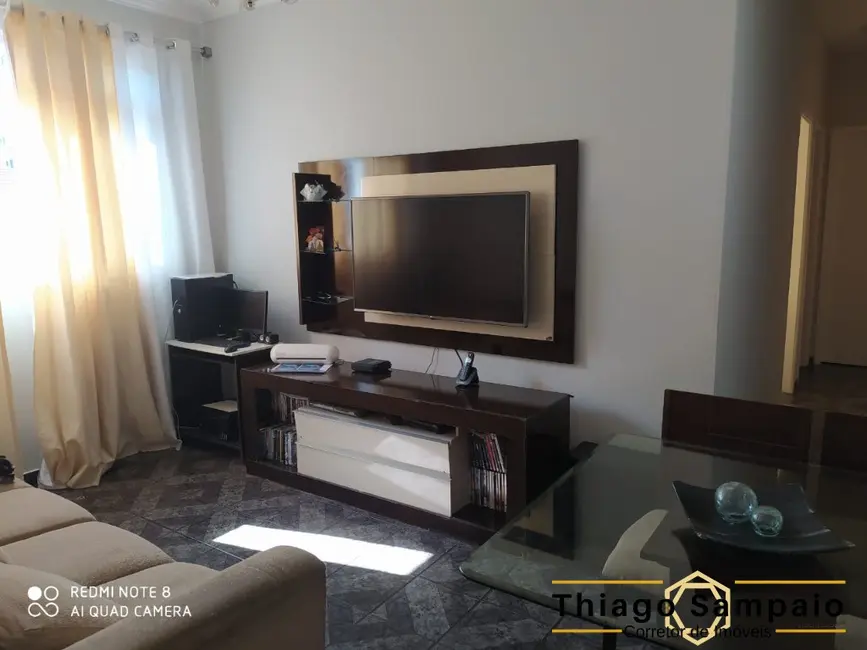 Foto 1 de Apartamento com 2 quartos à venda, 59m2 em Campo Grande, Santos - SP
