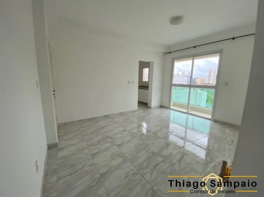Foto 2 de Apartamento com 1 quarto para alugar, 53m2 em Gonzaga, Santos - SP