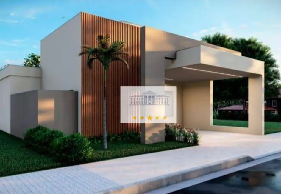 Foto 1 de Casa de Condomínio com 3 quartos à venda, 200m2 em Aeroporto, Aracatuba - SP
