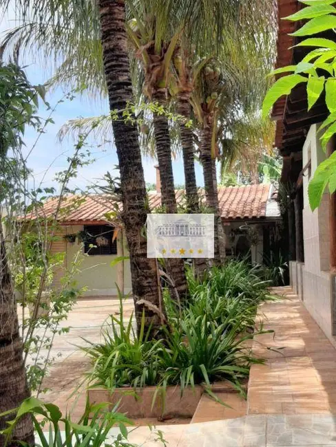 Foto 1 de Chácara com 3 quartos à venda, 1590m2 em Parque Industrial Maria Isabel de Almeida Prado, Aracatuba - SP
