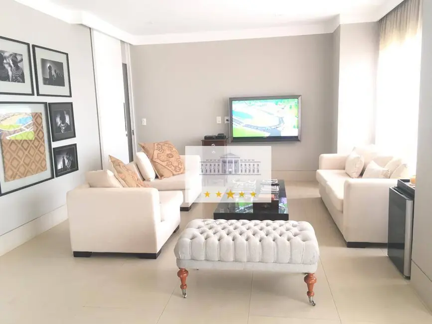 Foto 1 de Apartamento com 3 quartos à venda, 170m2 em Vila Mendonça, Aracatuba - SP