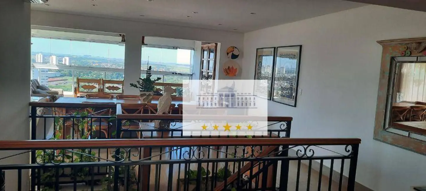 Foto 1 de Apartamento com 3 quartos à venda, 184m2 em Jardim Sumaré, Aracatuba - SP