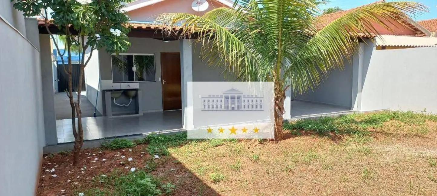 Foto 1 de Casa com 2 quartos à venda, 250m2 em Água Branca III, Aracatuba - SP