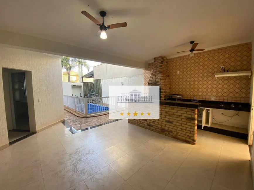Foto 1 de Casa de Condomínio com 3 quartos à venda, 300m2 em Conjunto Habitacional Doutor Antônio Villela Silva, Aracatuba - SP