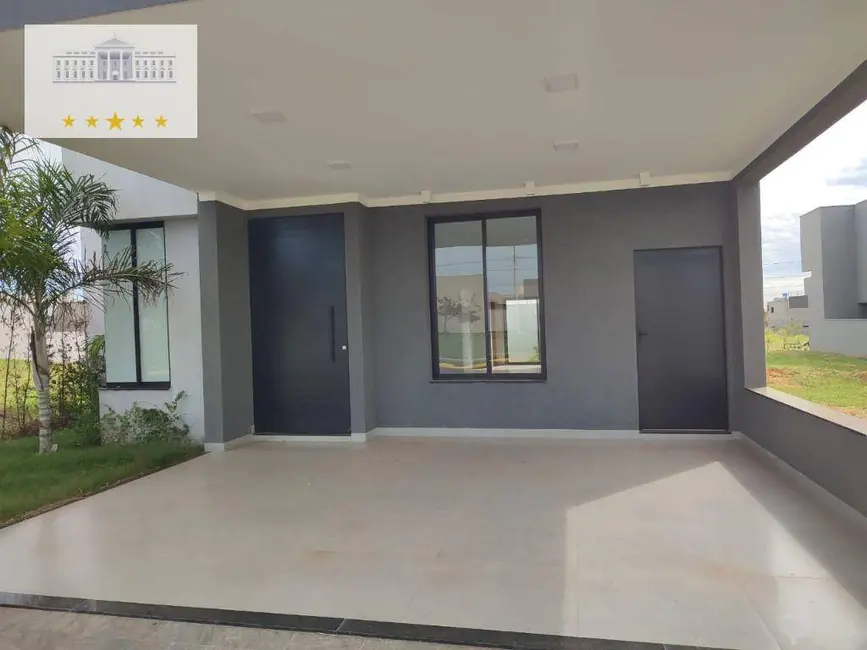 Foto 1 de Casa de Condomínio com 3 quartos à venda, 200m2 em Aeroporto, Aracatuba - SP