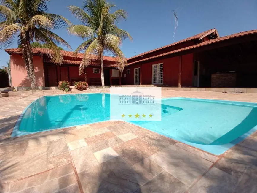 Foto 1 de Sítio / Rancho com 5 quartos à venda, 1000m2 em Chácaras Sossego, Aracatuba - SP