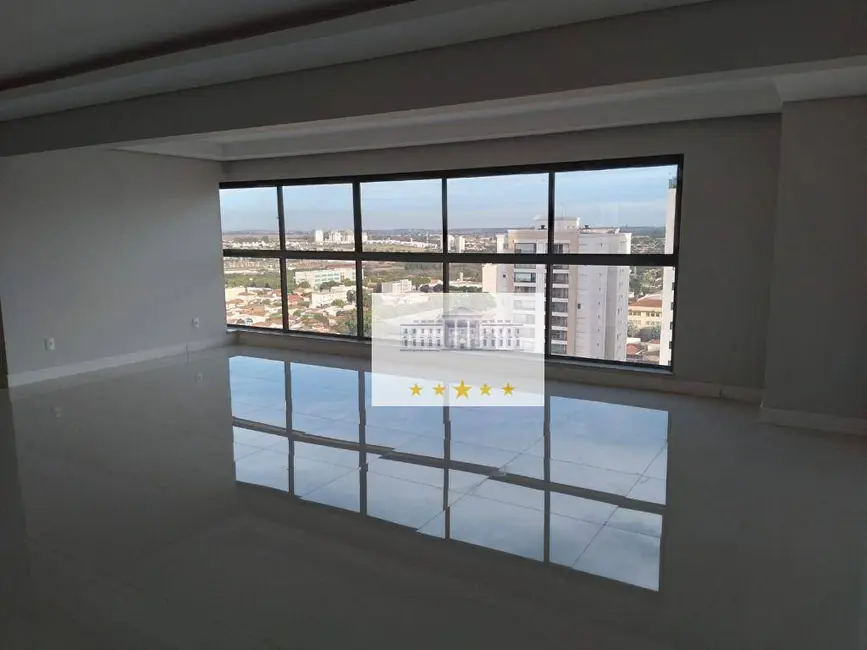 Foto 1 de Apartamento com 4 quartos à venda e para alugar, 273m2 em Vila Mendonça, Aracatuba - SP