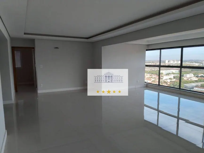 Foto 2 de Apartamento com 4 quartos à venda e para alugar, 273m2 em Vila Mendonça, Aracatuba - SP