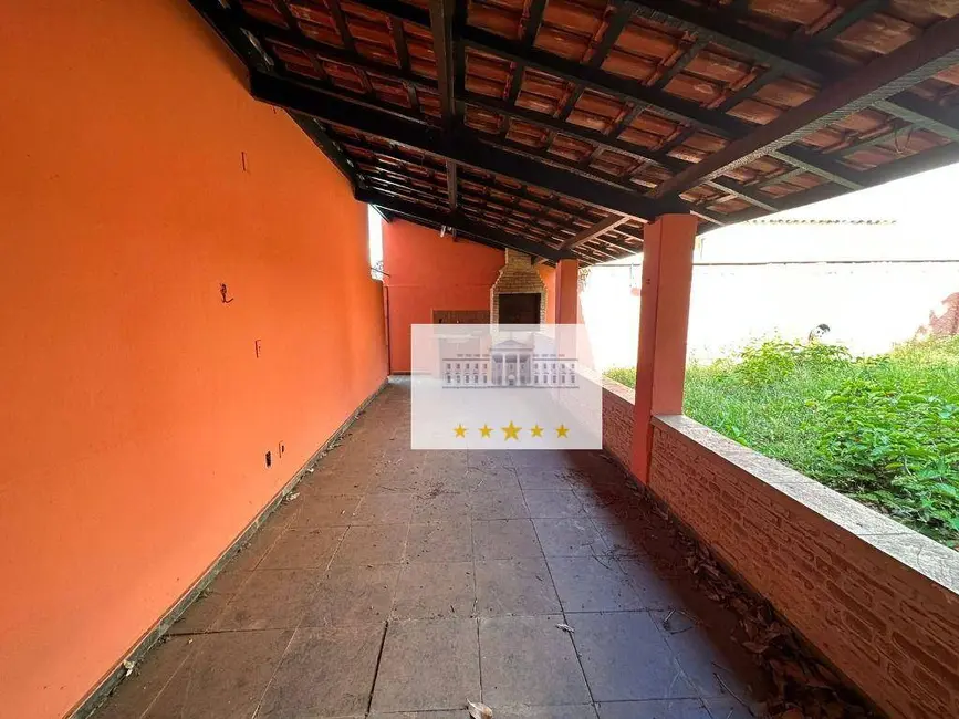 Foto 1 de Sobrado com 3 quartos para alugar, 431m2 em Vila Mendonça, Aracatuba - SP