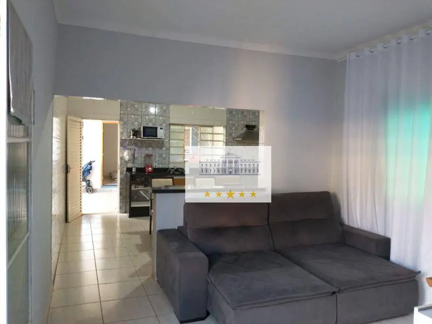 Foto 1 de Casa com 2 quartos à venda, 250m2 em Água Branca III, Aracatuba - SP