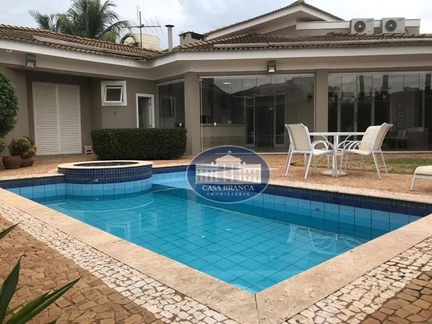 Foto 2 de Casa de Condomínio com 3 quartos à venda, 630m2 em Aeroporto, Aracatuba - SP