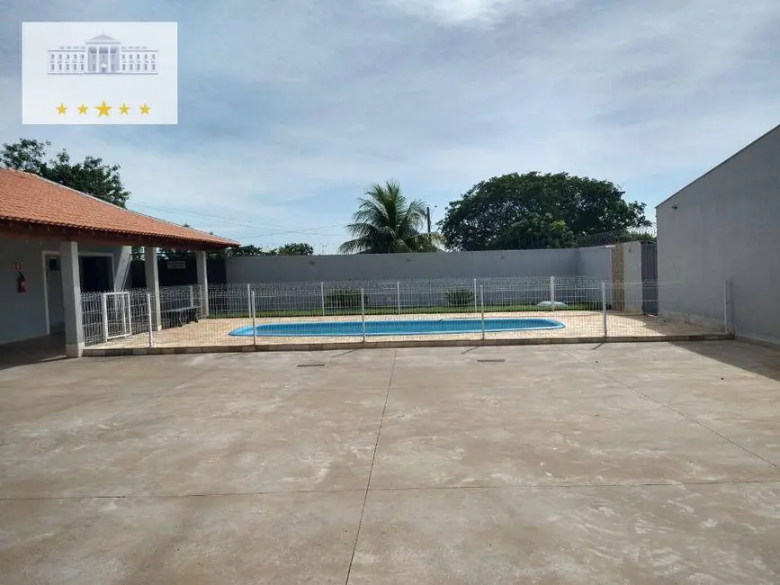 Foto 1 de Chácara com 11 quartos para alugar, 3600m2 em Chácaras TV, Aracatuba - SP