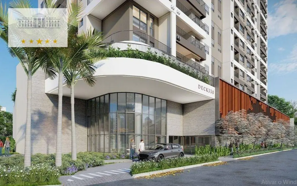 Foto 2 de Apartamento com 3 quartos à venda, 90m2 em Jardim Nova Yorque, Aracatuba - SP