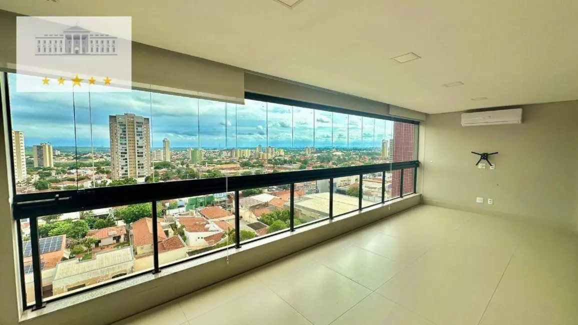 Foto 2 de Apartamento com 3 quartos à venda, 204m2 em Centro, Aracatuba - SP