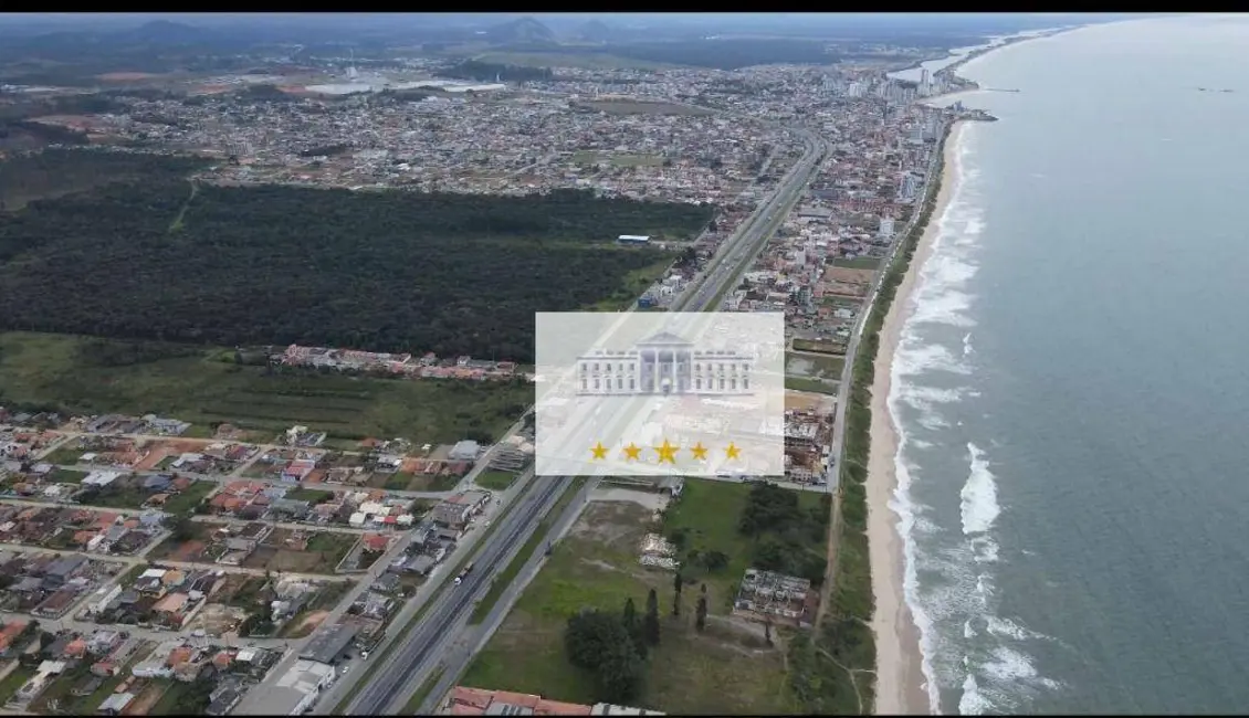 Foto 2 de Sala Comercial à venda, 4250000m2 em Barra Velha - SC