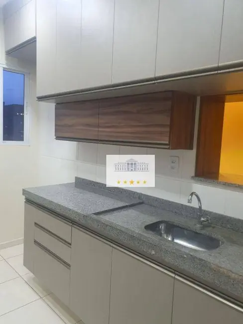 Foto 1 de Apartamento com 2 quartos à venda e para alugar, 69m2 em Aracatuba - SP