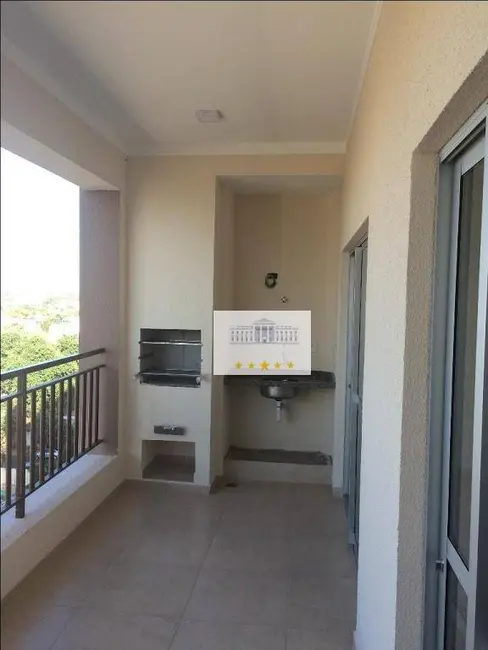 Foto 1 de Apartamento com 3 quartos à venda, 96m2 em Vila Bandeirantes, Aracatuba - SP