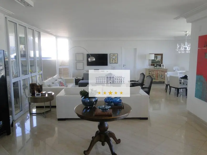 Foto 1 de Cobertura com 4 quartos à venda, 420m2 em Vila Mendonça, Aracatuba - SP