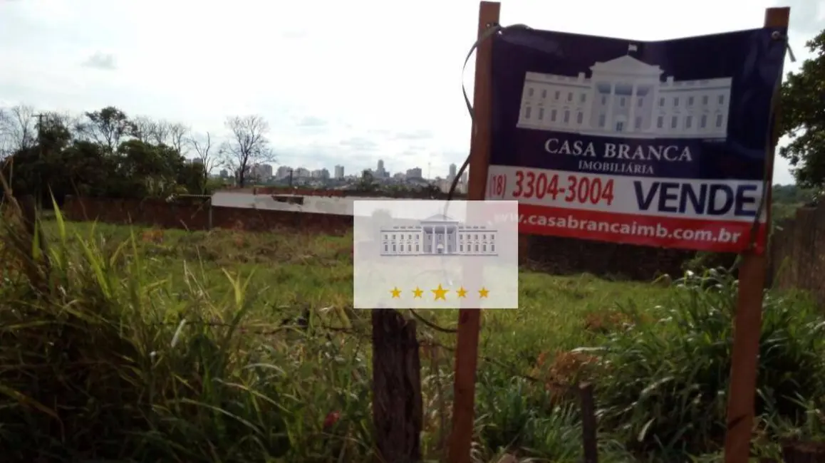 Foto 2 de Terreno / Lote à venda, 300m2 em Pinheiros, Aracatuba - SP