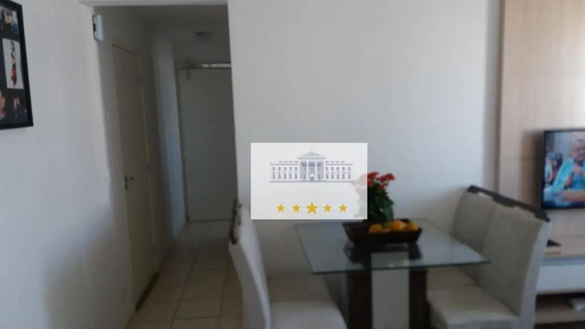 Foto 2 de Apartamento com 2 quartos à venda, 48m2 em Ipanema, Aracatuba - SP