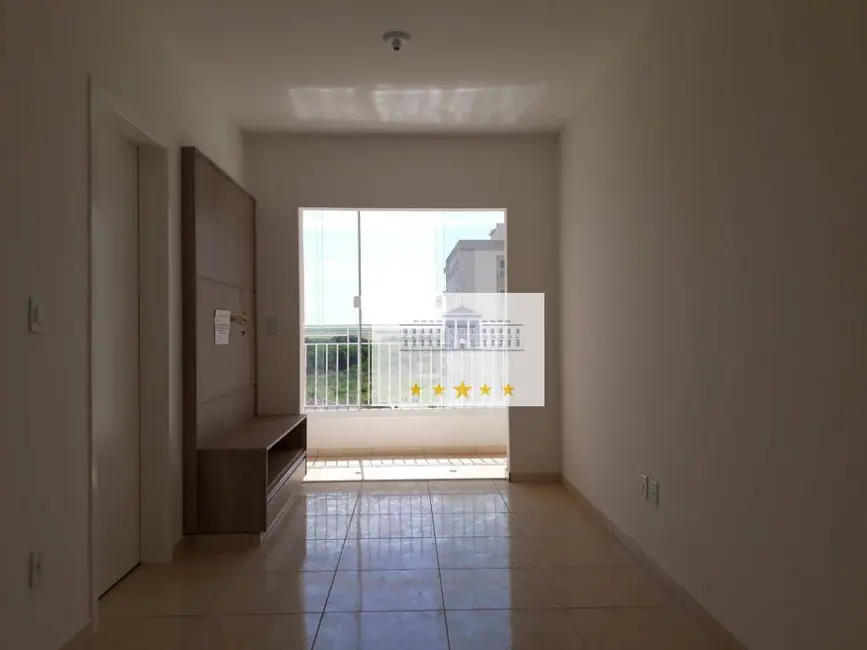 Foto 1 de Apartamento com 2 quartos à venda e para alugar, 59m2 em Chácaras Patrimônio Santana, Aracatuba - SP
