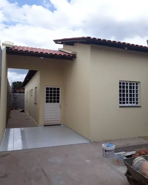 Foto 1 de Casa com 2 quartos à venda, 220m2 em Planalto Boa Esperança, Timon - MA