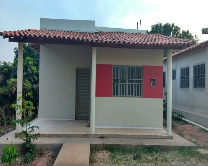 Foto 1 de Casa à venda, 69m2 em Alto Alegre, Teresina - PI