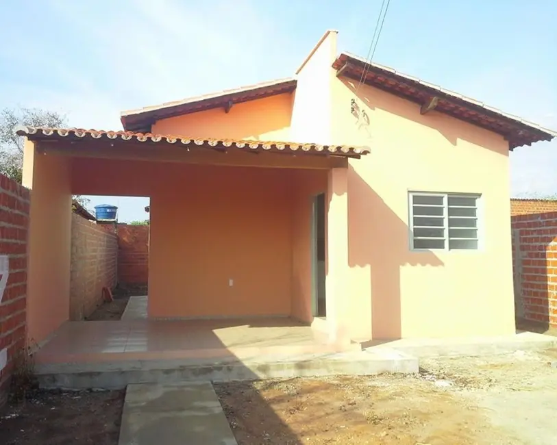 Foto 1 de Casa à venda, 64m2 em Portal da Alegria, Teresina - PI