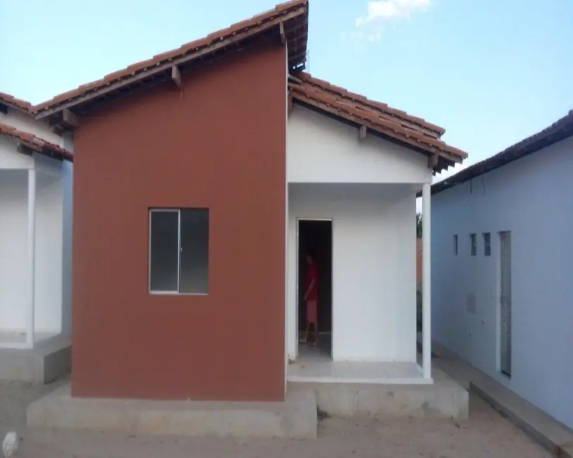 Foto 1 de Casa com 2 quartos à venda, 64m2 em Planalto Boa Esperança, Timon - MA