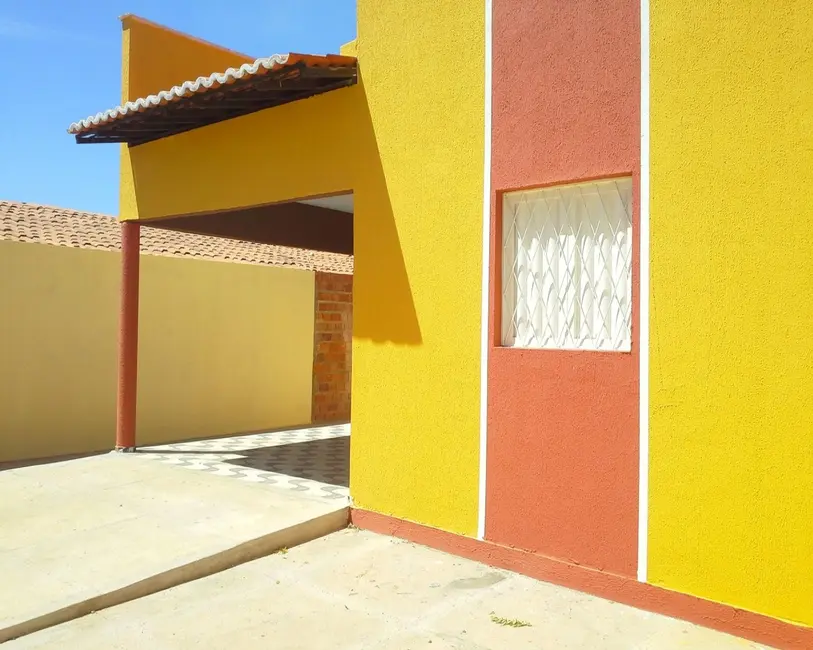 Foto 1 de Casa à venda, 64m2 em Pedro Patrício, Timon - MA