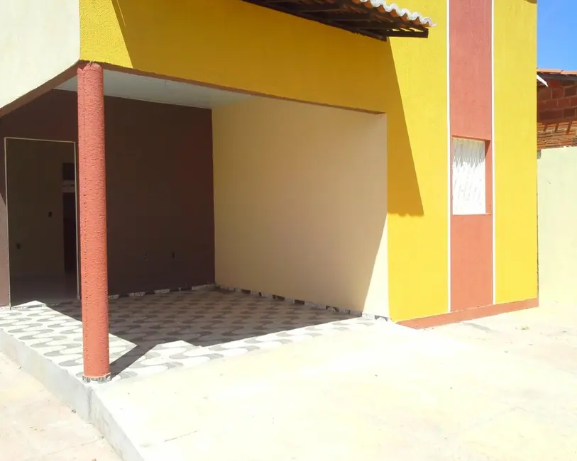 Foto 2 de Casa à venda, 64m2 em Pedro Patrício, Timon - MA