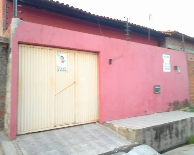 Foto 1 de Casa com 2 quartos à venda, 56m2 em Todos os Santos, Teresina - PI
