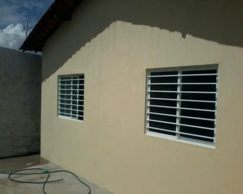 Foto 2 de Casa com 3 quartos à venda, 150m2 em Pedro Patrício, Timon - MA