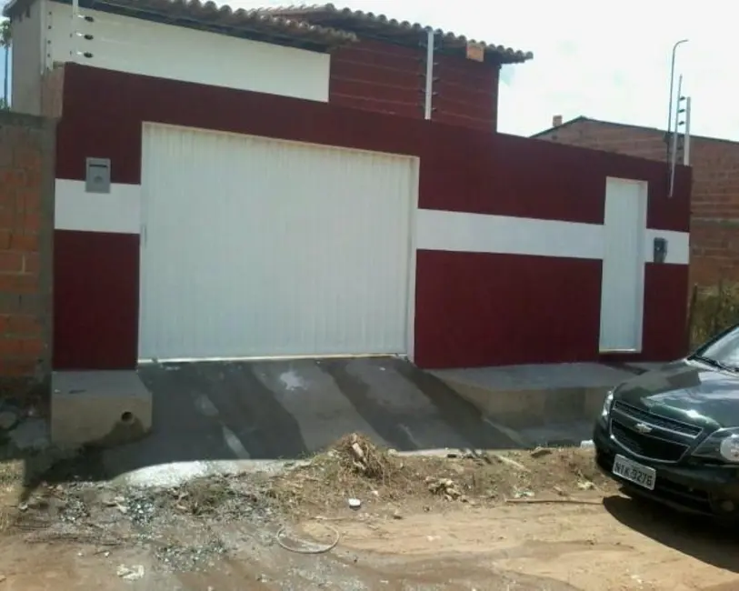 Foto 1 de Casa com 3 quartos à venda, 150m2 em Pedro Patrício, Timon - MA