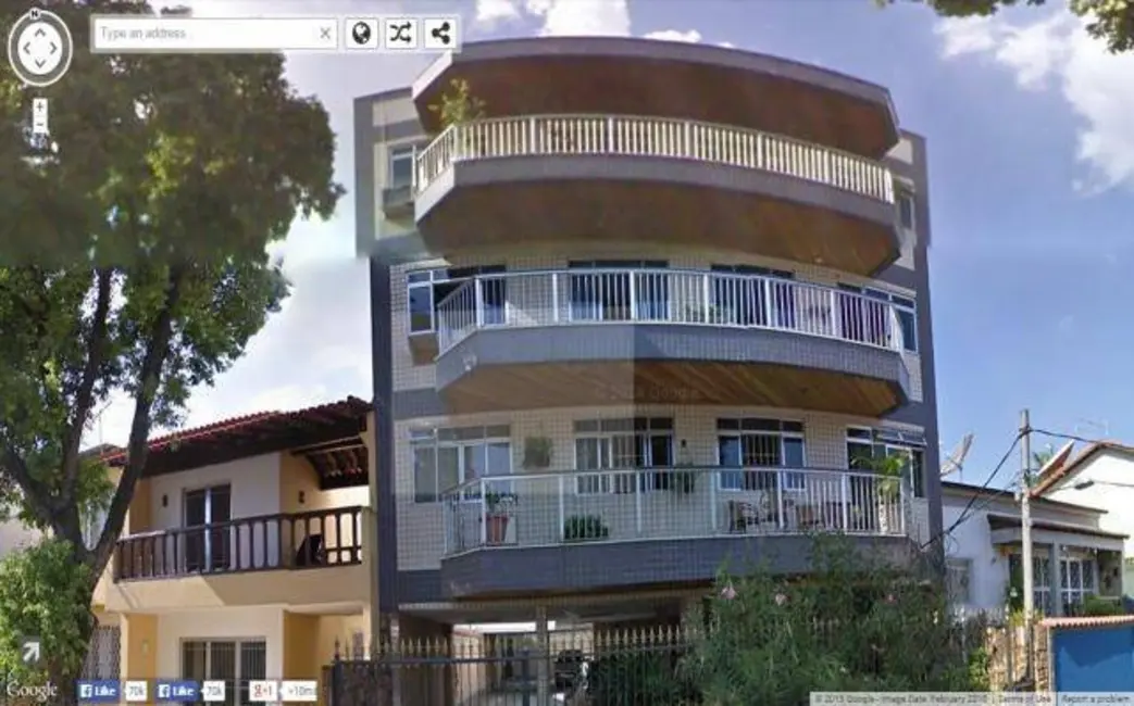 Foto 1 de Apartamento com 3 quartos à venda, 128m2 em Vila Valqueire, Rio De Janeiro - RJ