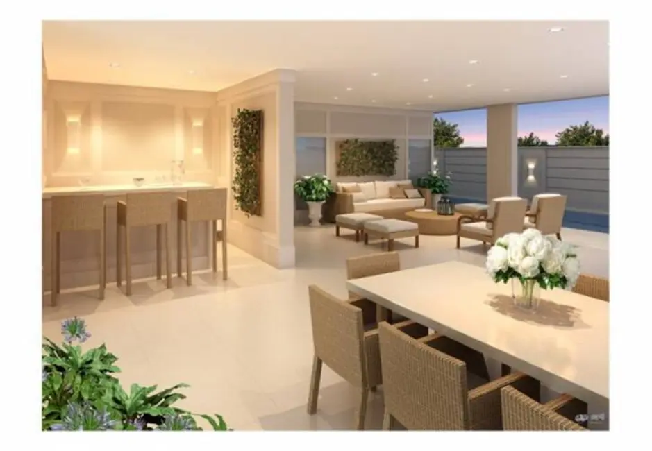 Foto 4 de Apartamento com 4 quartos à venda, 172m2 em Flamengo, Rio De Janeiro - RJ