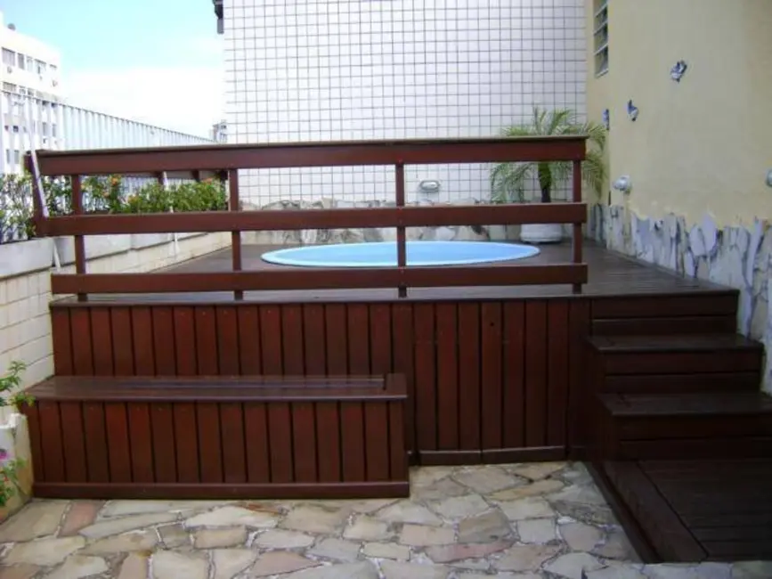 Cobertura com 2 quartos à venda, 165m2 em Rio De Janeiro - RJ - imagem 4 Foto 4 de Cobertura com 2 quartos à venda, 165m2 em Rio De Janeiro - RJ
