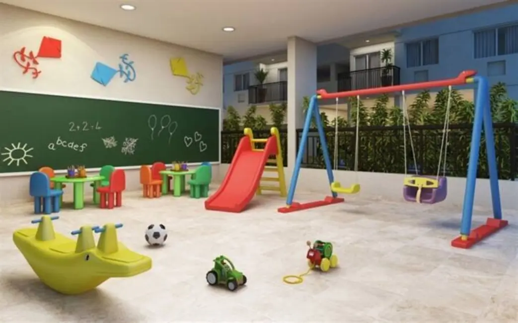 Foto 7 de Apartamento com 3 quartos à venda, 78m2 em Tijuca, Rio De Janeiro - RJ