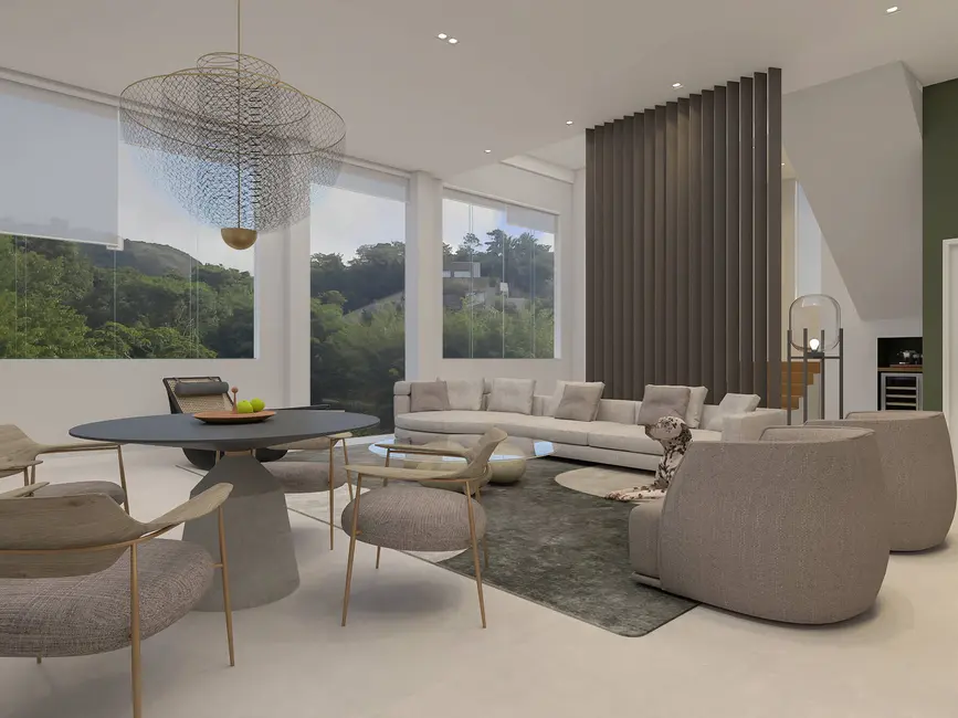 Foto 7 de Casa de Condomínio com 4 quartos à venda, 413m2 em Vila Progresso, Niteroi - RJ