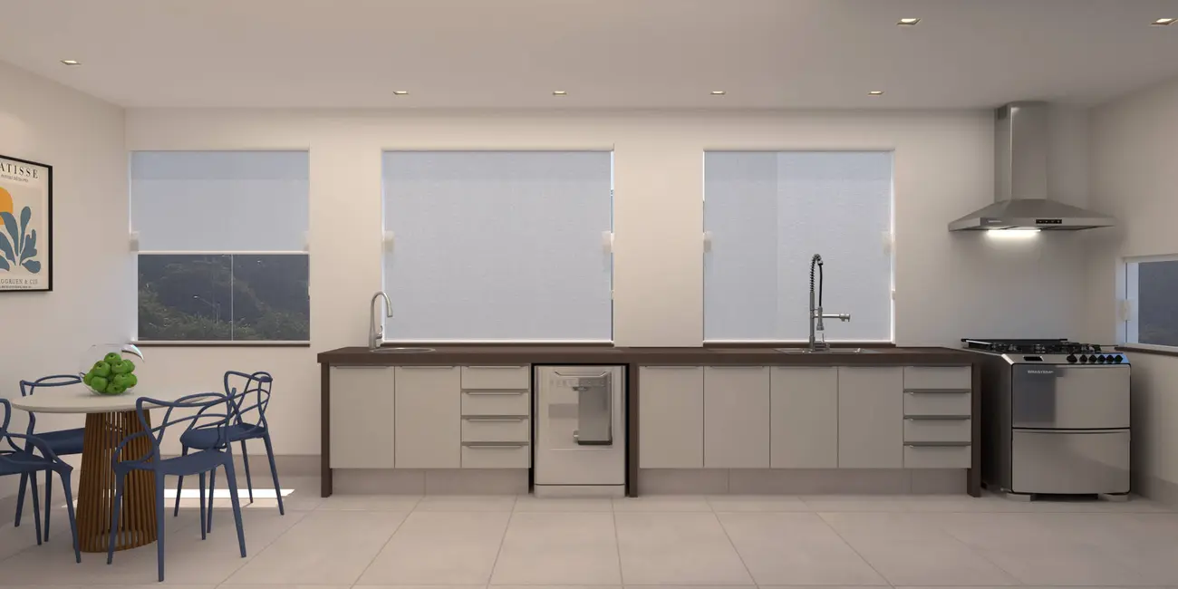 Foto 8 de Casa de Condomínio com 4 quartos à venda, 413m2 em Vila Progresso, Niteroi - RJ