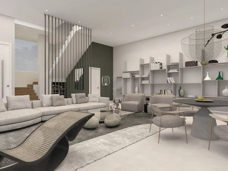 Foto 9 de Casa de Condomínio com 4 quartos à venda, 413m2 em Vila Progresso, Niteroi - RJ